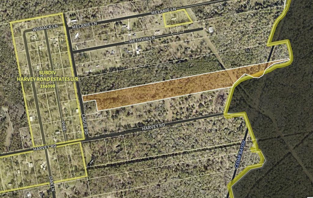 La Due Lane, Crosby, Texas image 10
