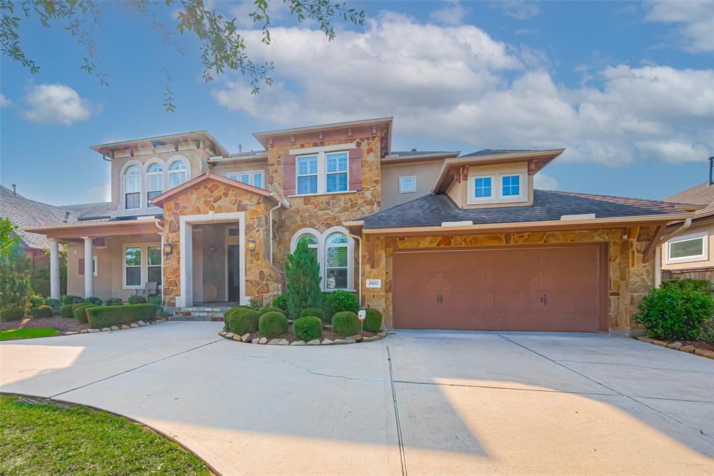 2907 Rutherford Court