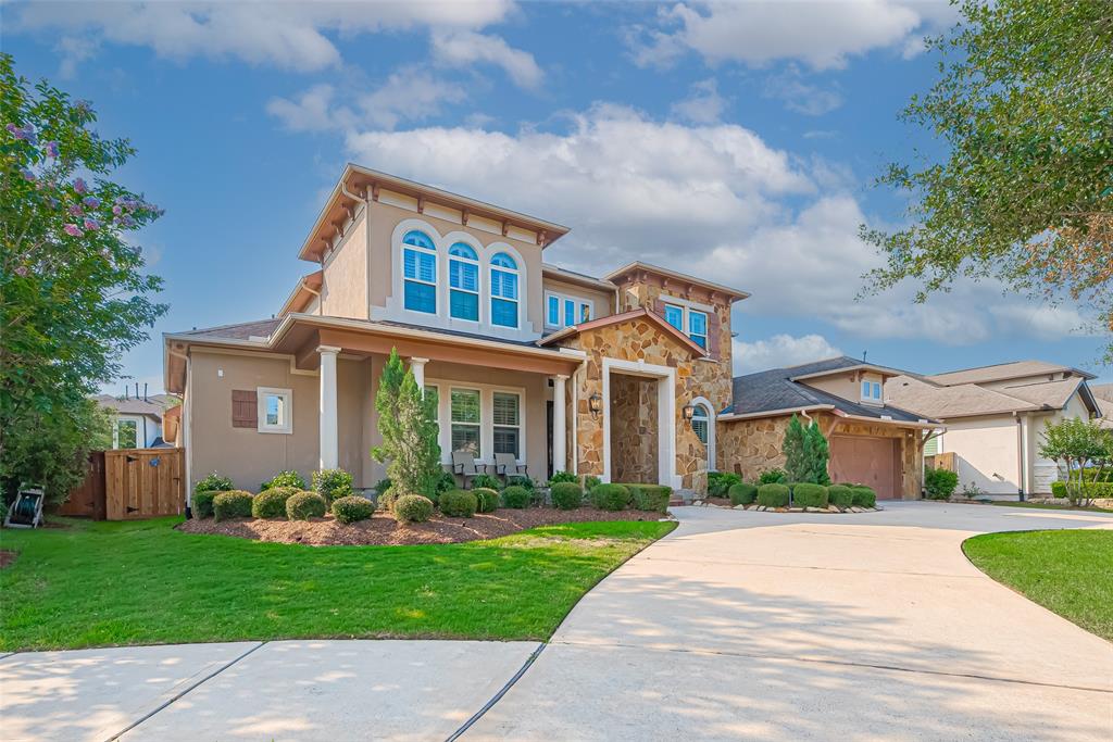 2907 Rutherford Court
