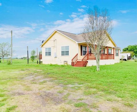 A home in Beasley