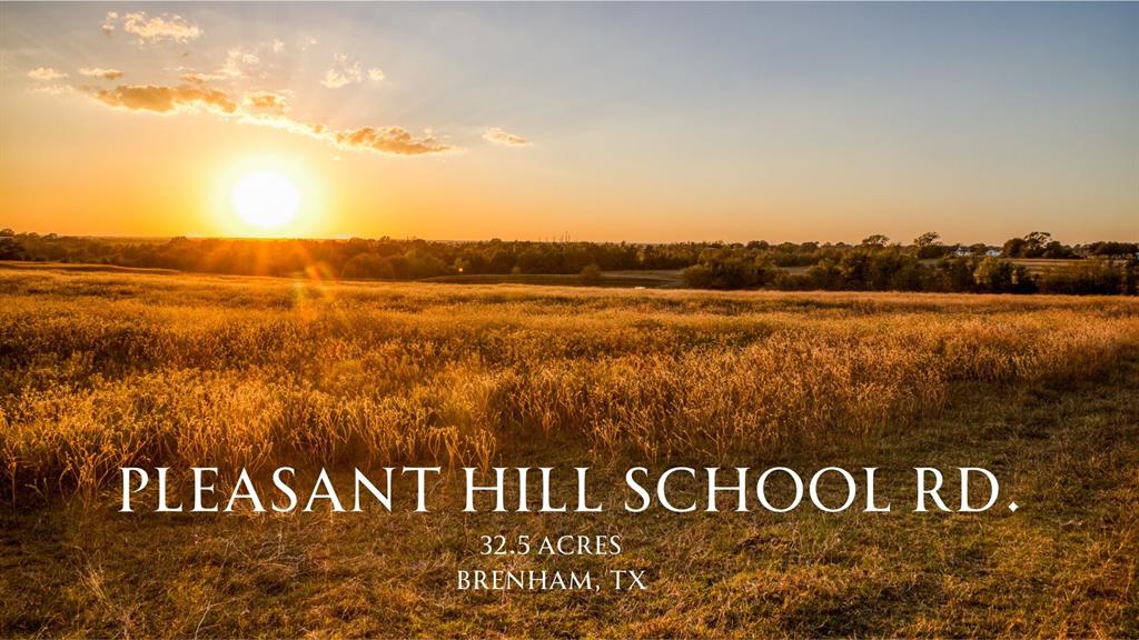 TBD Pleasant Hill School Road, Brenham, Texas image 1