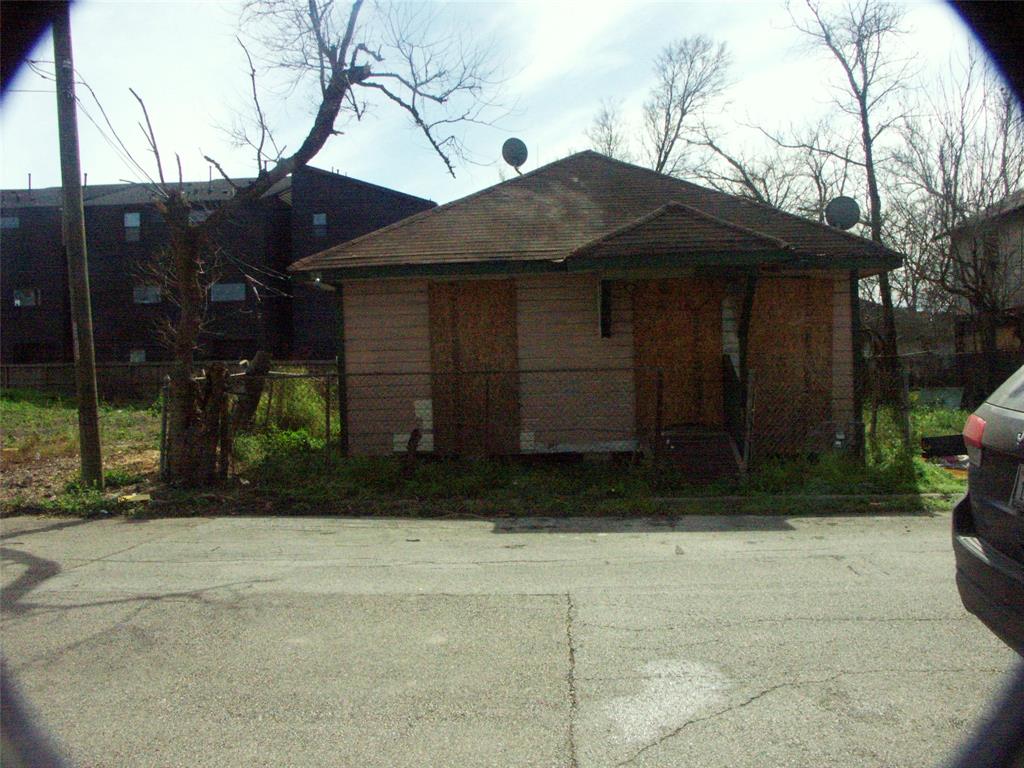 3012 Baer Street, Houston, Texas image 1
