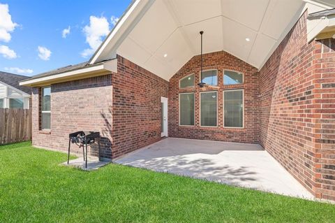 A home in Pearland