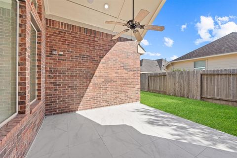 A home in Pearland