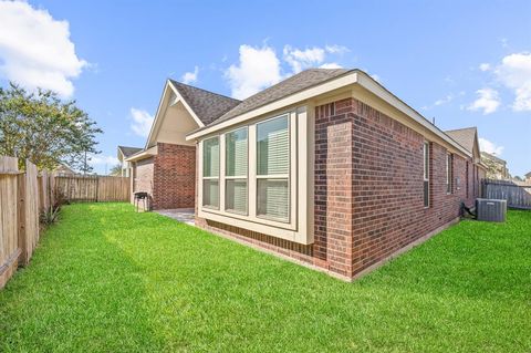 A home in Pearland