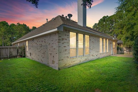 A home in Cypress