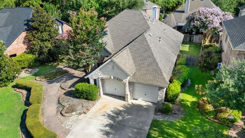 A home in Cypress