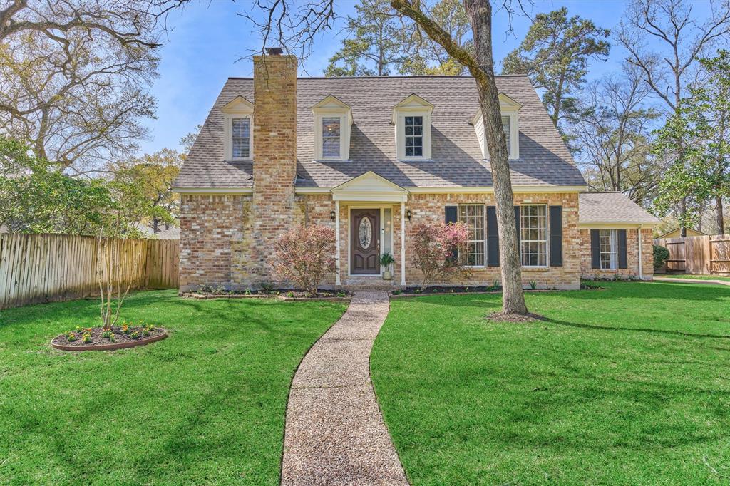 24203 Creekview Drive, Spring, Texas image 1