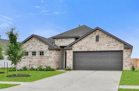 Photo of 11717 Airspeed Drive, Conroe, TX 77303 (MLS # 39701309)