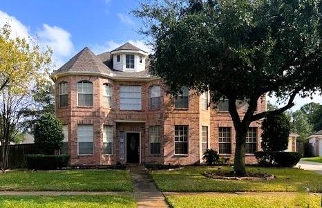 9338 Hudson Bend Circle, Houston, Texas image 1