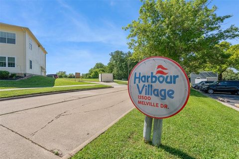 A home in Montgomery