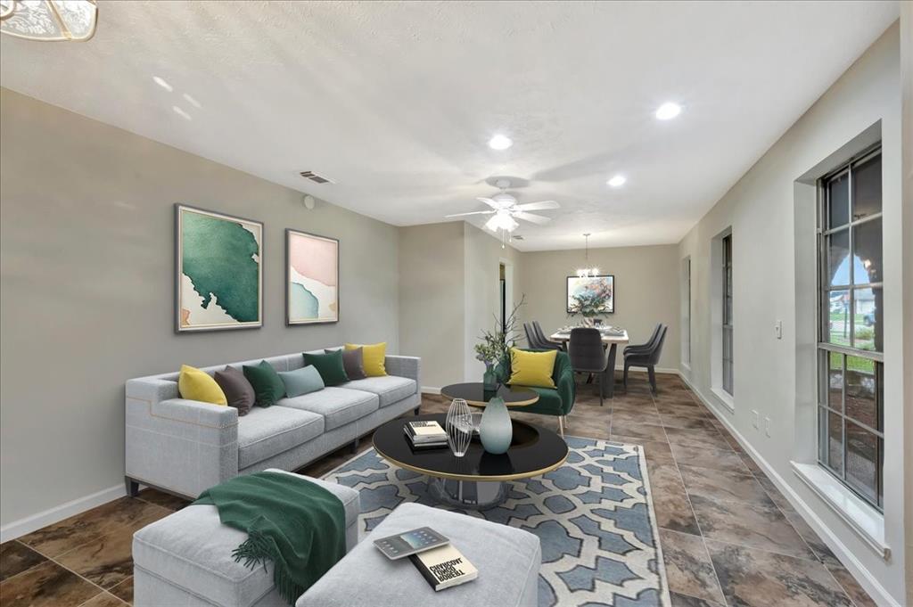 11438 Sageyork Drive, Houston, Texas image 6