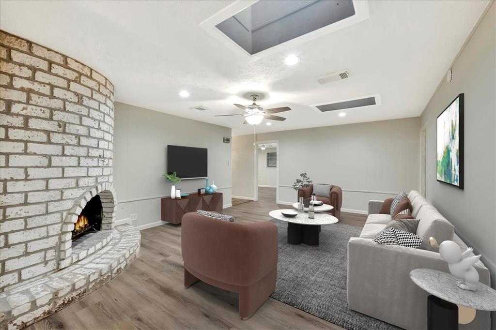 11438 Sageyork Drive, Houston, Texas image 5