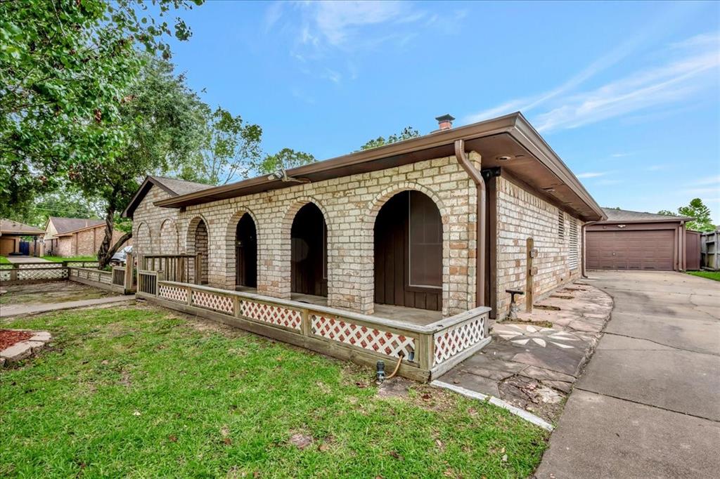 11438 Sageyork Drive, Houston, Texas image 3