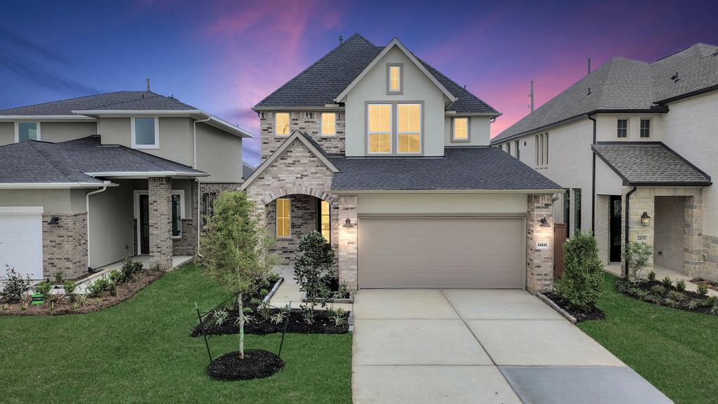 24834 Harrow Meadow Drive, Katy, Texas image 1