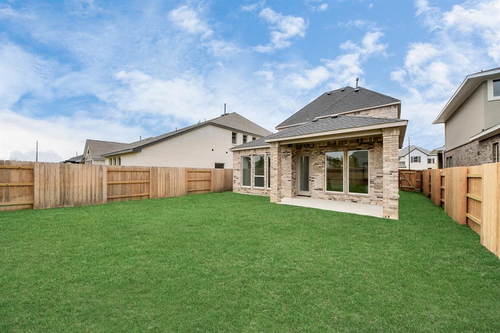 24834 Harrow Meadow Drive, Katy, Texas image 7