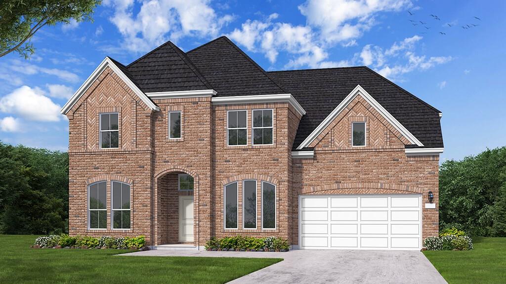 6414 Cherry Wick Drive, Manvel, Texas image 1