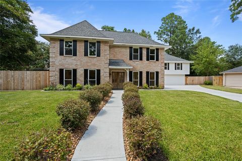 A home in Spring