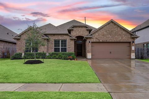 A home in League City