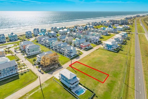 Vacant Land For Sale - 11522 Sea Butterfly<br/> Galveston, TX 77554