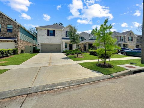 A home in Conroe