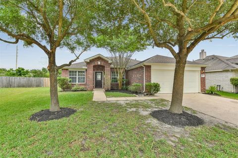 A home in Katy