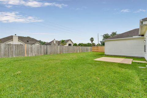 A home in Katy