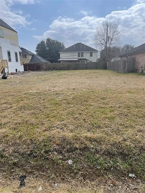 0 Sunbeam Street Houston TX 77033