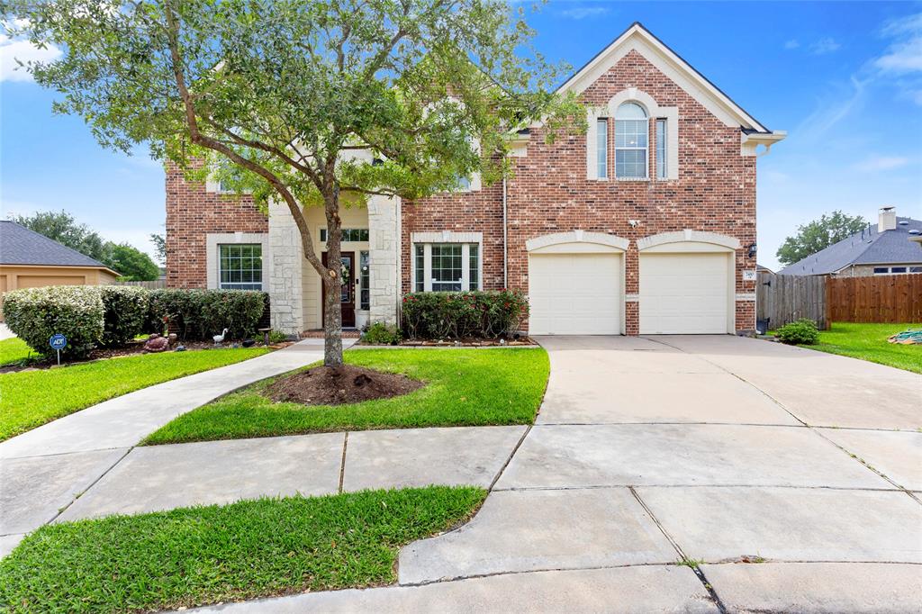 7410 Norwood Point Court, Richmond, Texas image 1