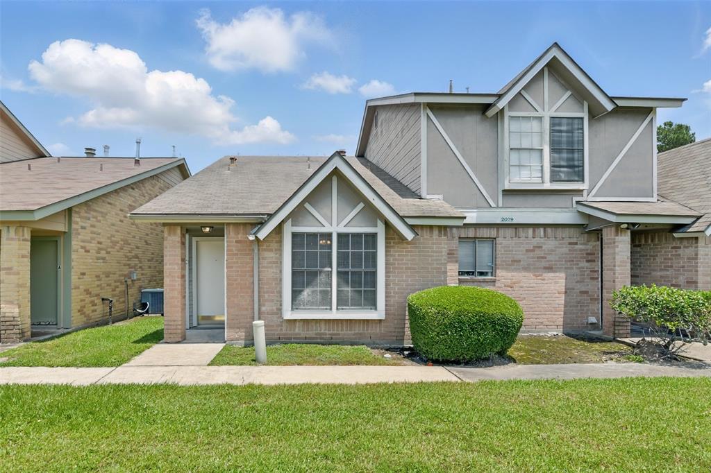 2079 Country Village Boulevard #C, Humble, Texas image 2