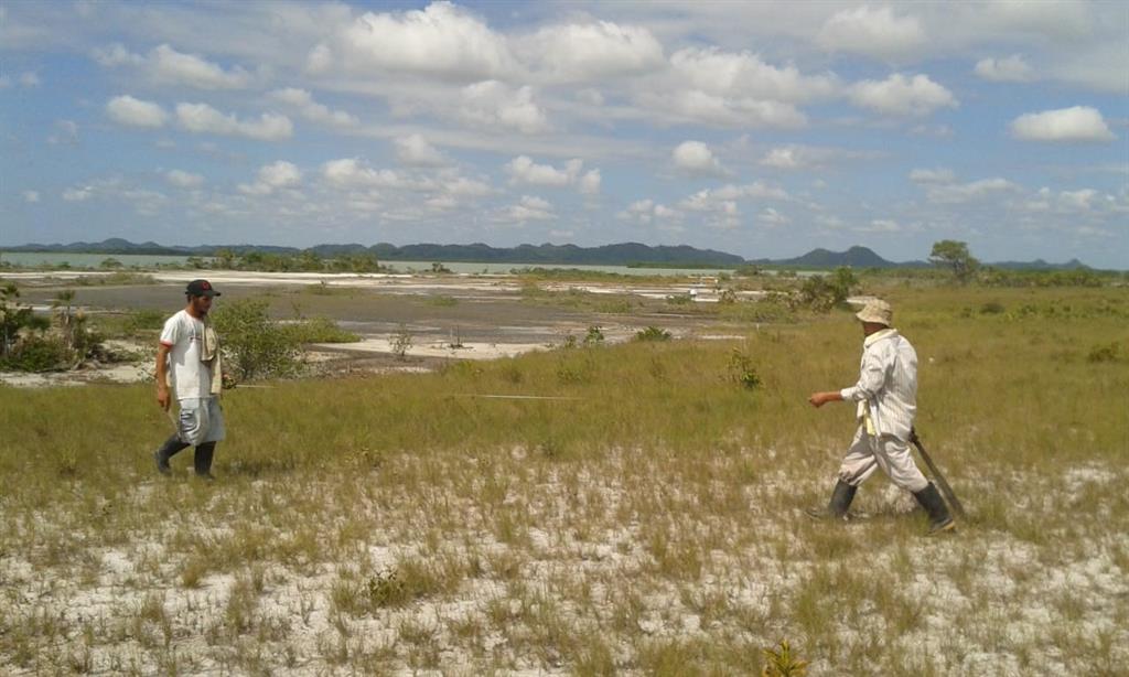 100 Acres Beach Front - Gales Point