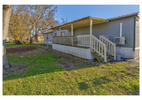 A home in Baytown