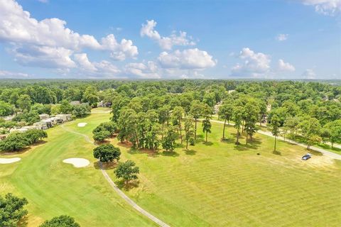 A home in Conroe