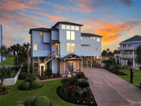 14454 Spyglass Circle Galveston TX 77554
