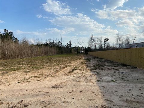 Photo of 737 County Road 5007, Cleveland, TX 77327 (MLS # 41354190)