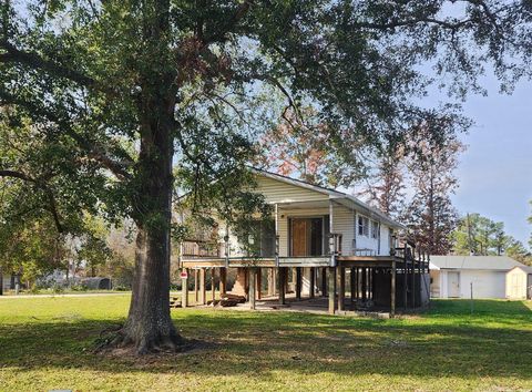 A home in Livingston