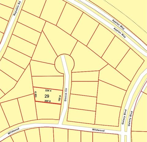 Vacant Land For Sale - Discus Cir<br/> New Caney, TX 77357