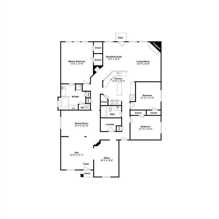 11911 Canyon Star Lane, Tomball, Texas image 27
