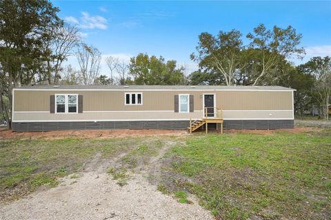 171 Country Oaks Street Lot 19 Brazoria TX 77422