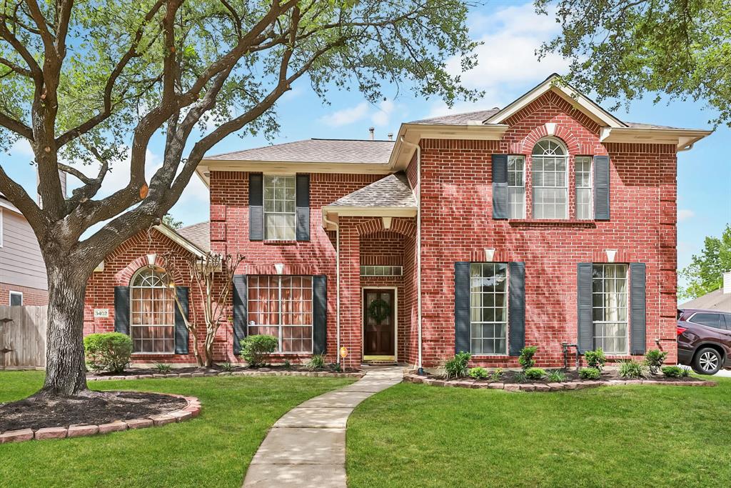 3402 La Mer Lane, Spring, Texas image 4