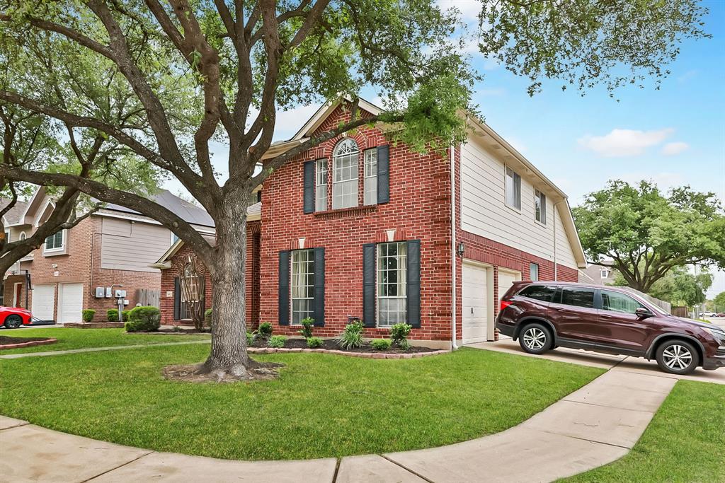 3402 La Mer Lane, Spring, Texas image 2