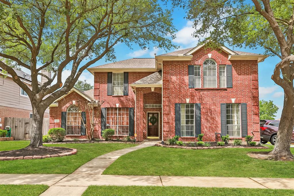 3402 La Mer Lane, Spring, Texas image 1