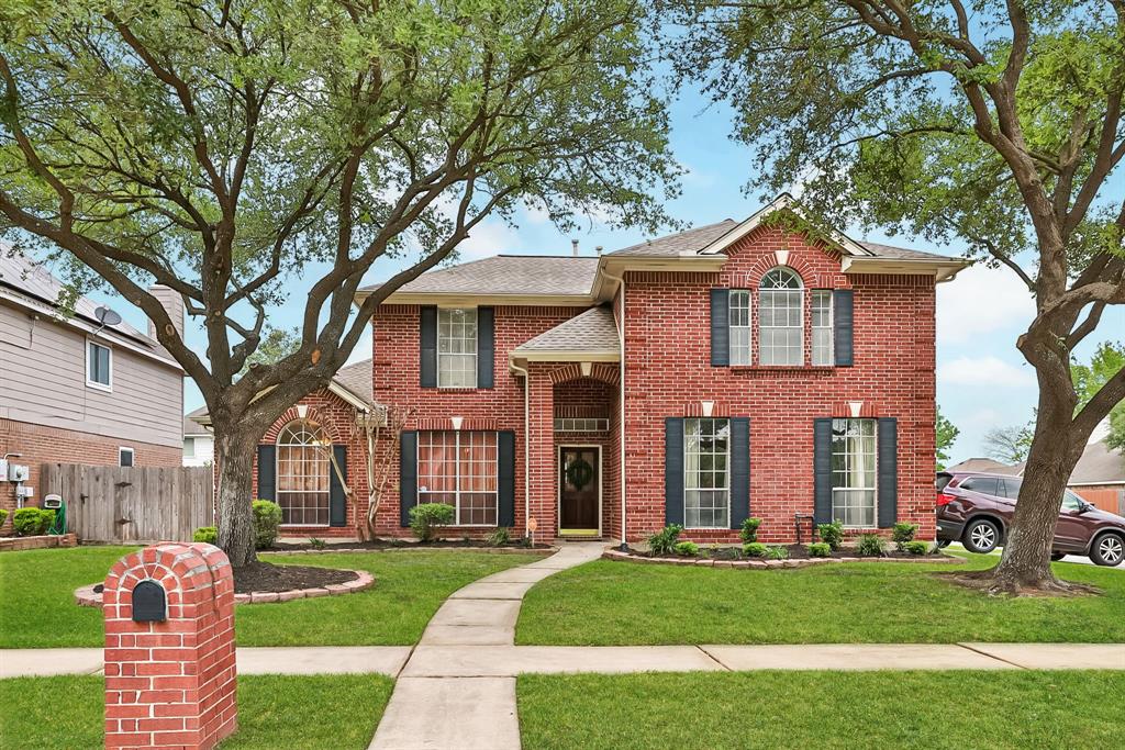 3402 La Mer Lane, Spring, Texas image 3
