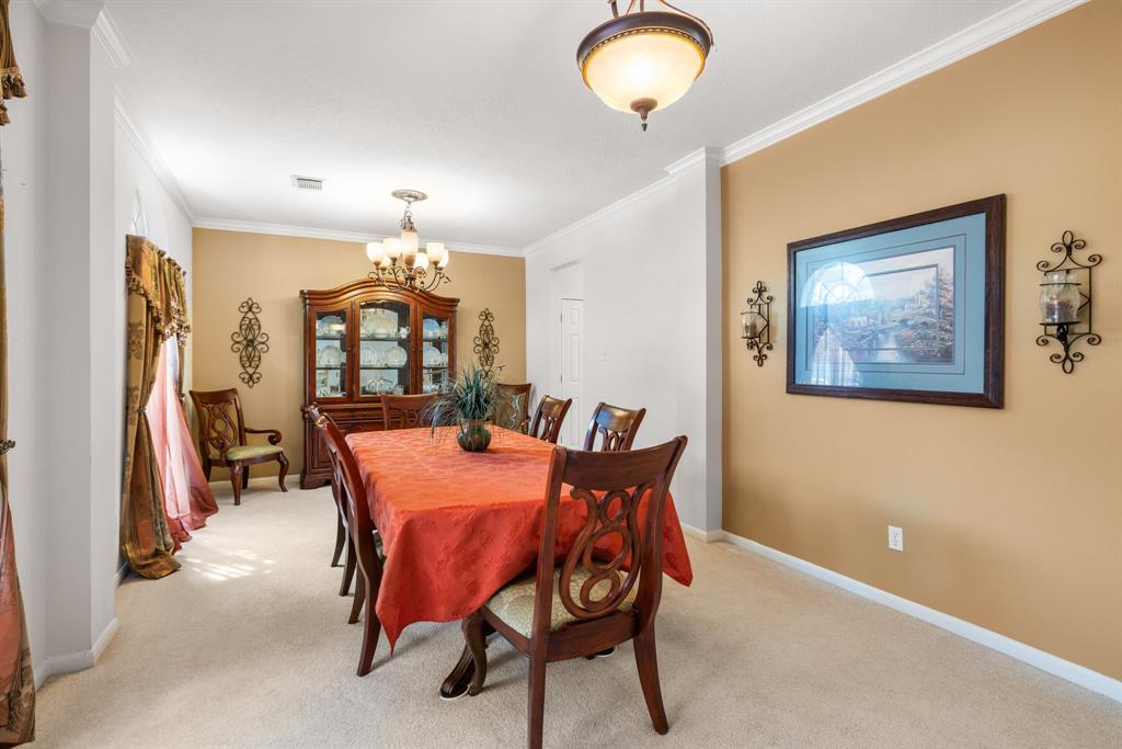 3402 La Mer Lane, Spring, Texas image 8