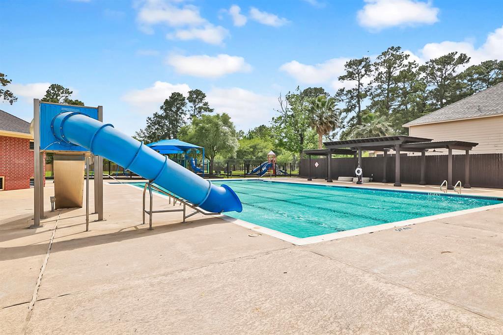 3402 La Mer Lane, Spring, Texas image 40