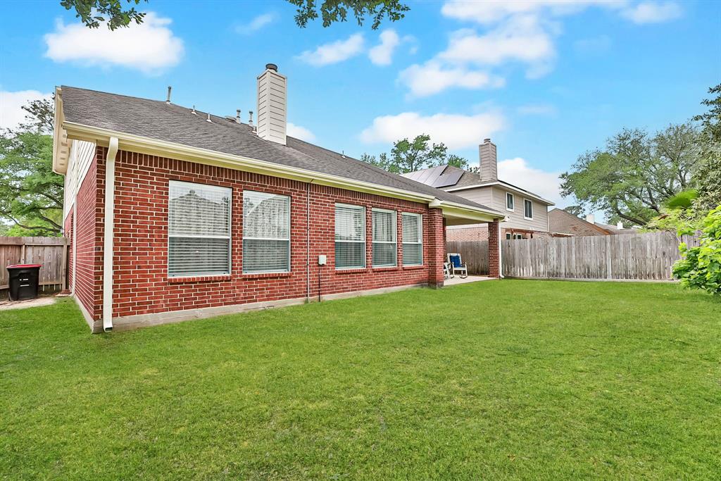 3402 La Mer Lane, Spring, Texas image 35