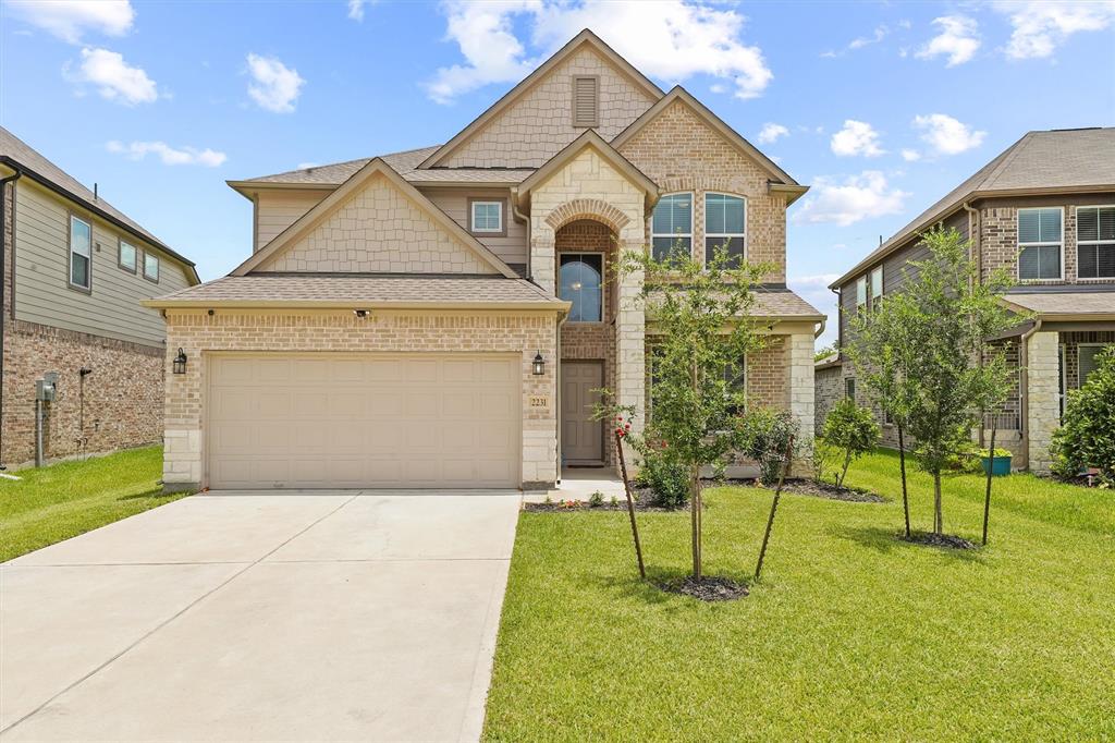 2231 Bright Sunrise Trail