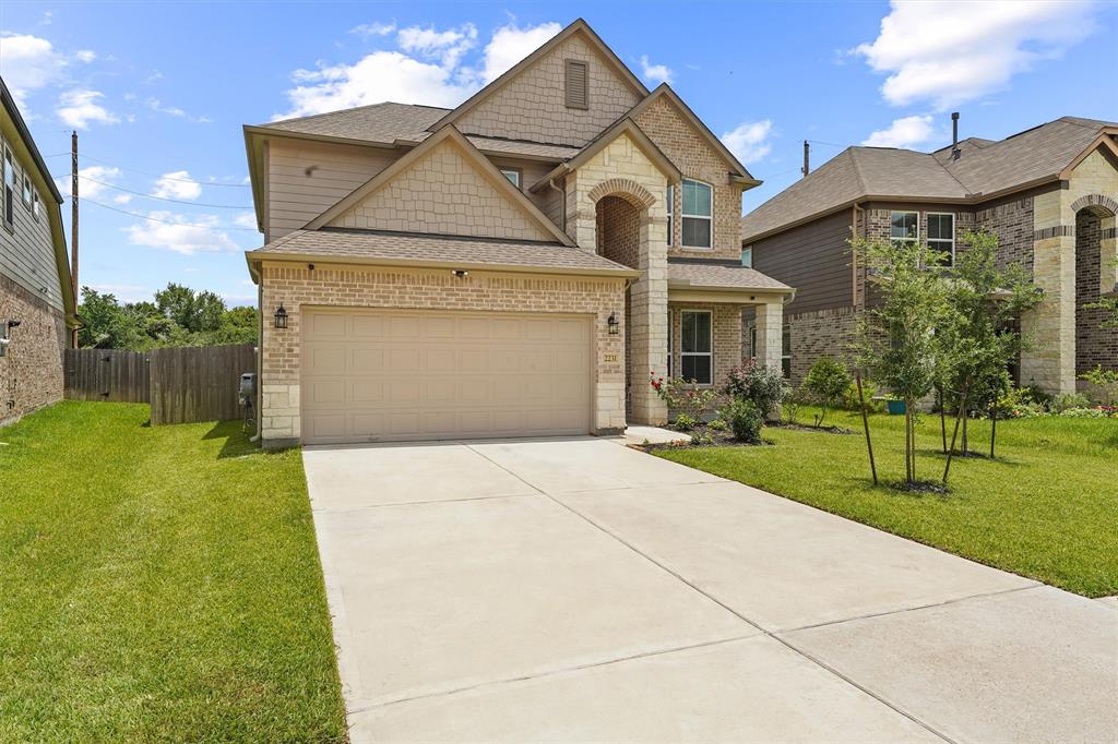 2231 Bright Sunrise Trail