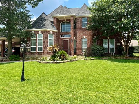 A home in Montgomery