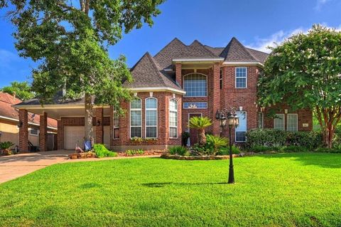 A home in Montgomery